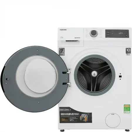 Máy Giặt Toshiba Inverter 7.5 Kg TW-BK85S2V (WK) 1