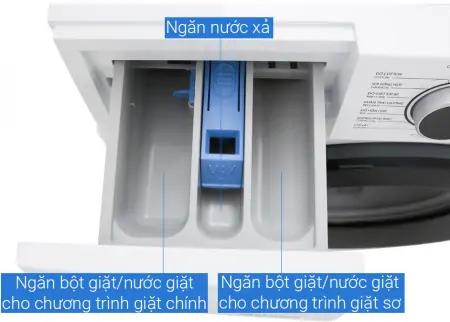 Máy Giặt Toshiba Inverter 7.5 Kg TW-BK85S2V (WK) 3