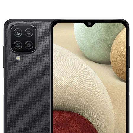 Galaxy A12(4GB+128GB) Đen 5