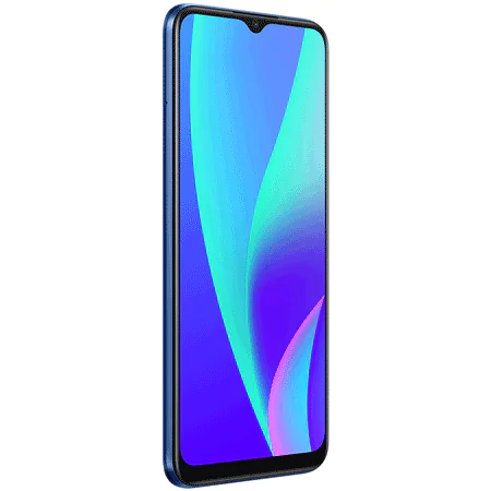 Điện thoại Realme C15 (4+64GB) 2021 1