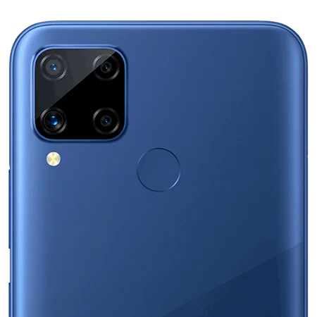 Điện thoại Realme C15 (4+64GB) 2021 6
