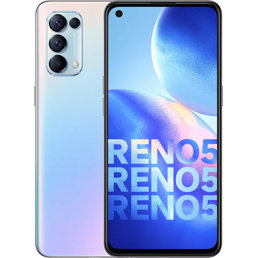 Điện thoại Oppo Reno5 5G (8+128GB)