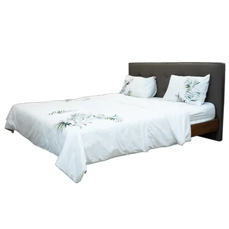 Giường TARA 1.8M CP1708B-V36F-127#162# Sồi Đậm 0