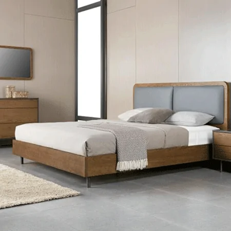 Giường CP1703B-B Bob 1.8M Sồi 0