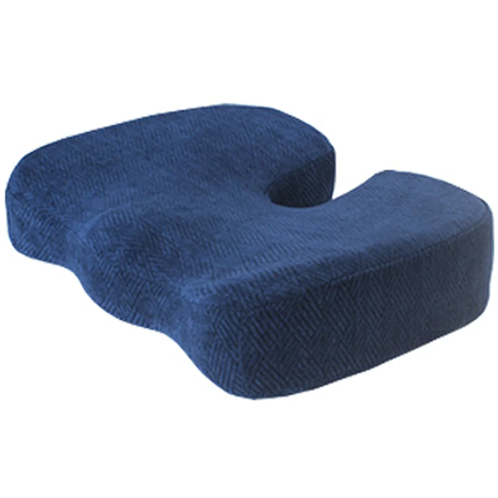 Gối Lót Ngồi Cao Su ECOS01 Xanh