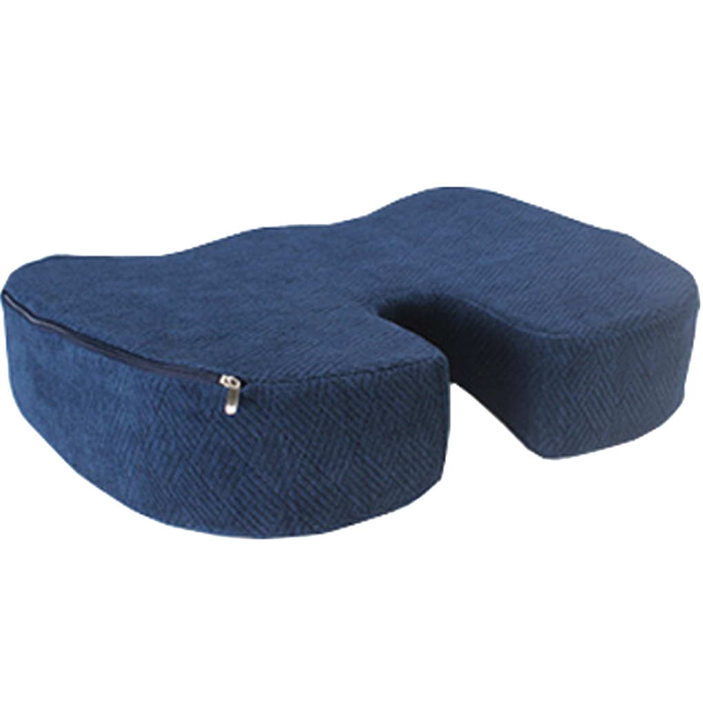 Gối Lót Ngồi Cao Su ECOS01 Xanh 0