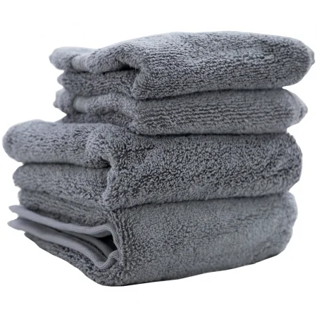 Bộ Khăn Tay(Mặt) Charisma Xám 1