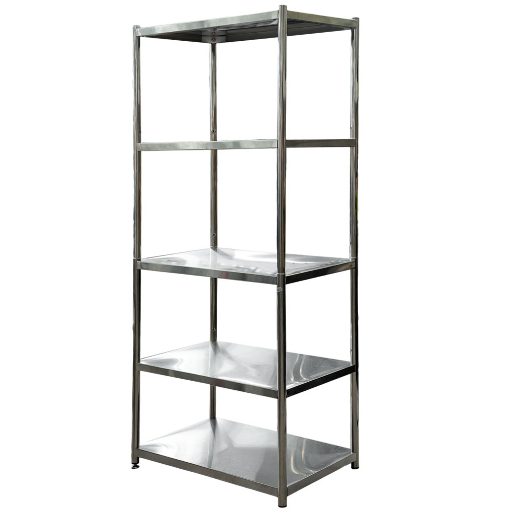 Kệ 5 Tầng Inox ECOST53 1