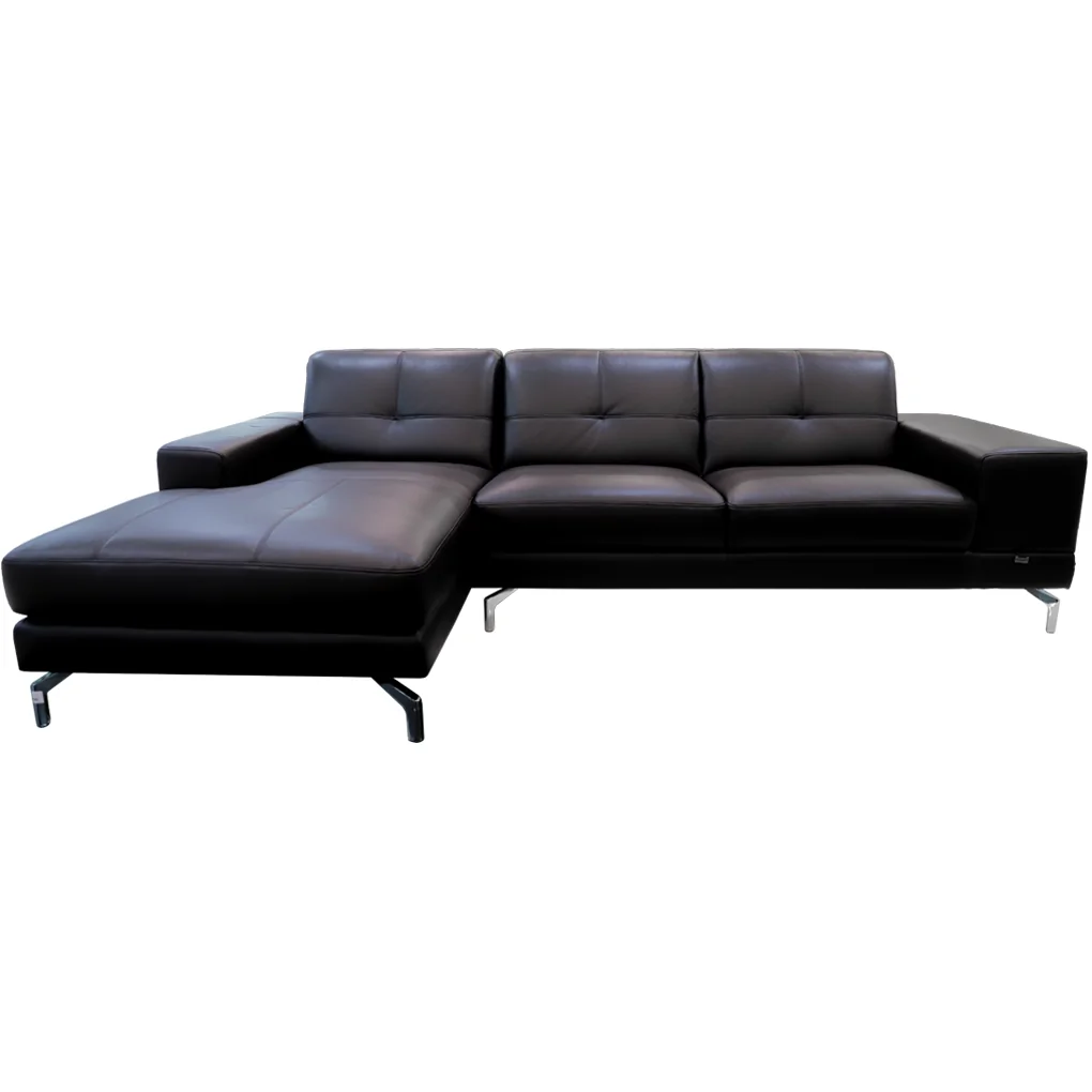 Sofa L (Góc Phải) Estella EM0237 Nâu