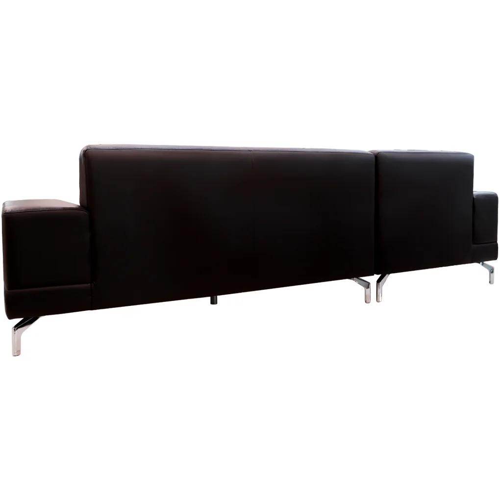 Sofa L (Góc Phải) Estella EM0237 Nâu