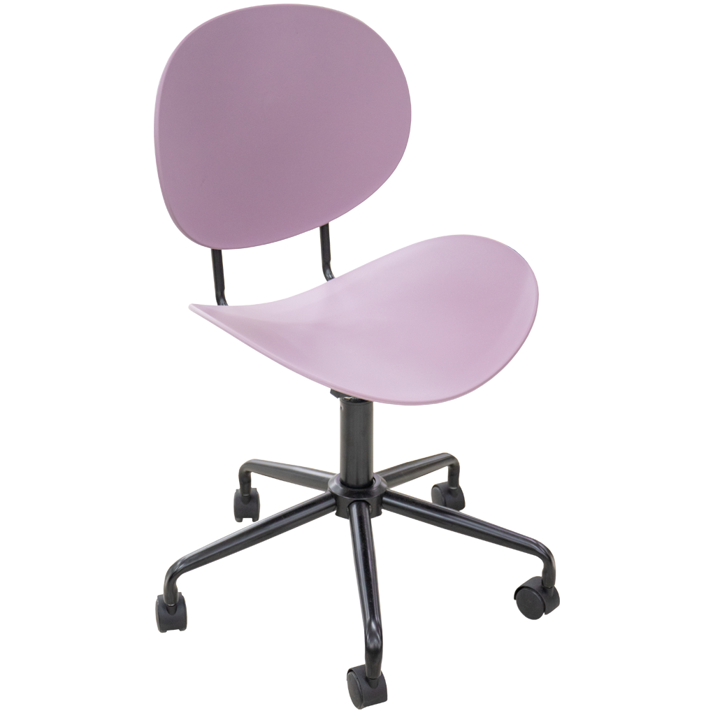 Ghế Nhựa SL-8022A2 Tím