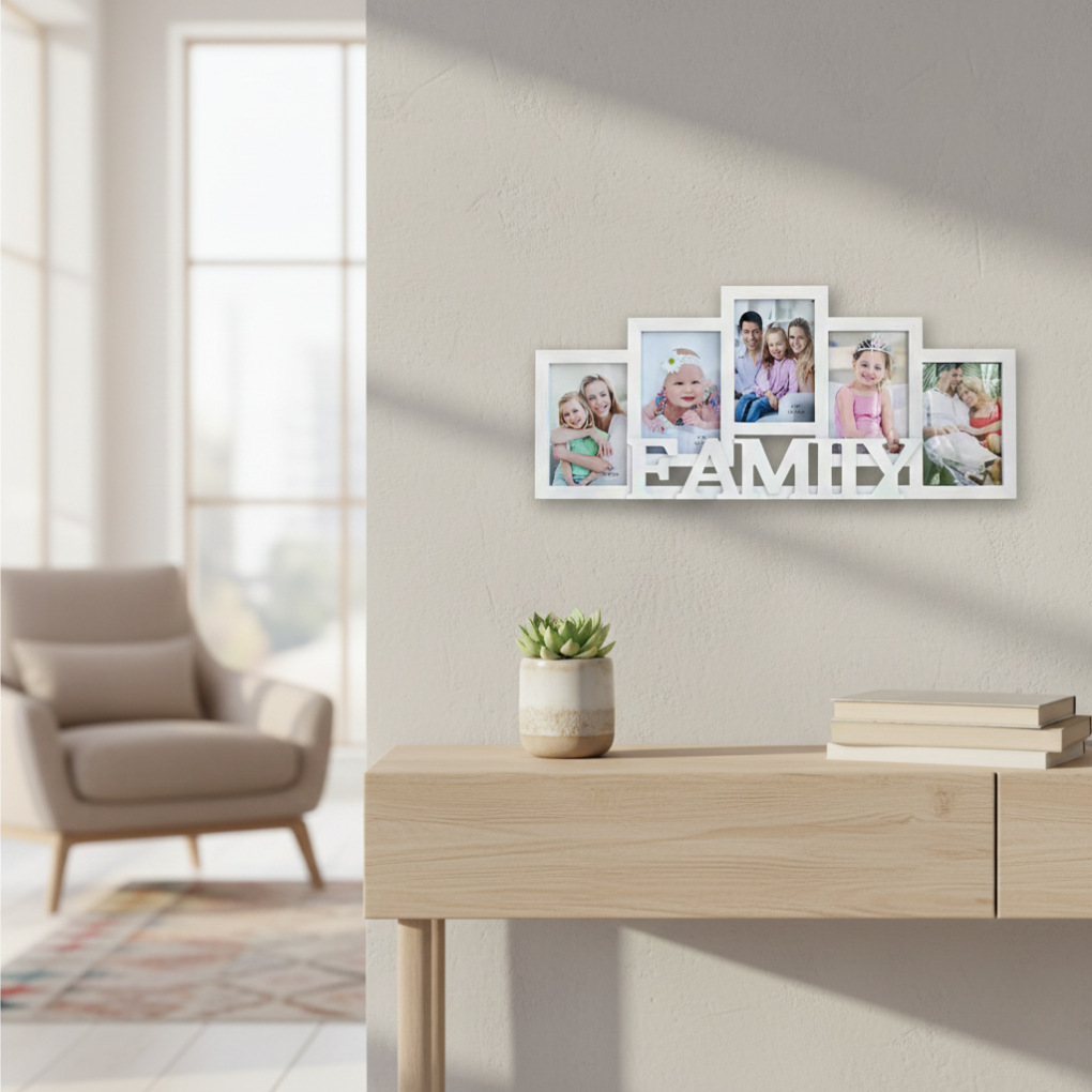 Khung H&igrave;nh FAMILY ECOPF105