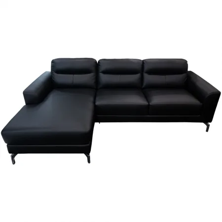 Sofa L (Góc Phải) 902SS SUNDAY Đen 0