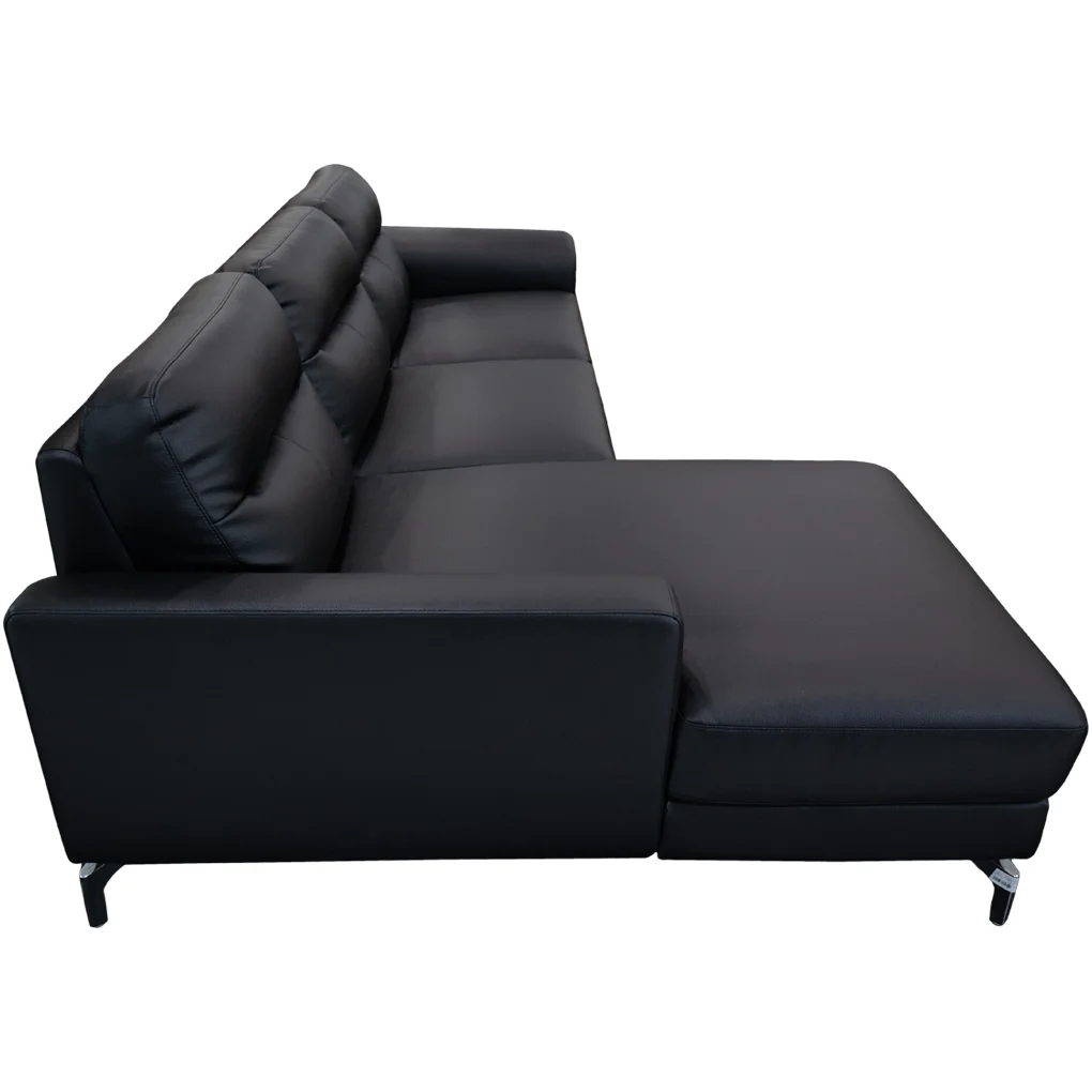 Sofa L (Góc Phải) 902SS SUNDAY Đen 2