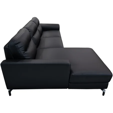 Sofa L (Góc Phải) 902SS SUNDAY Đen 2