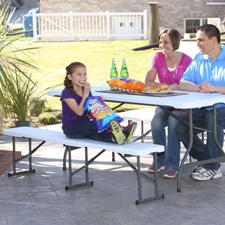 Ghế BENCH LIFETIME 4