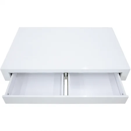 Bàn Coffee LONA YC-17407 1.1M Trắng 4