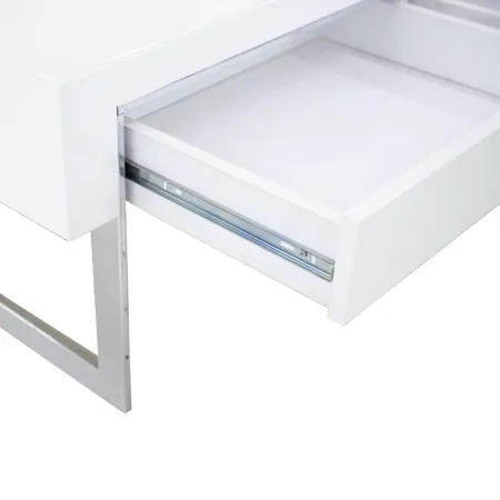 Bàn Coffee LONA YC-17407 1.1M Trắng 5