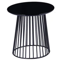 Bàn Coffee OS0016 50CM Đen