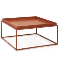Bàn Coffee VICTORIA LT005B Đỏ