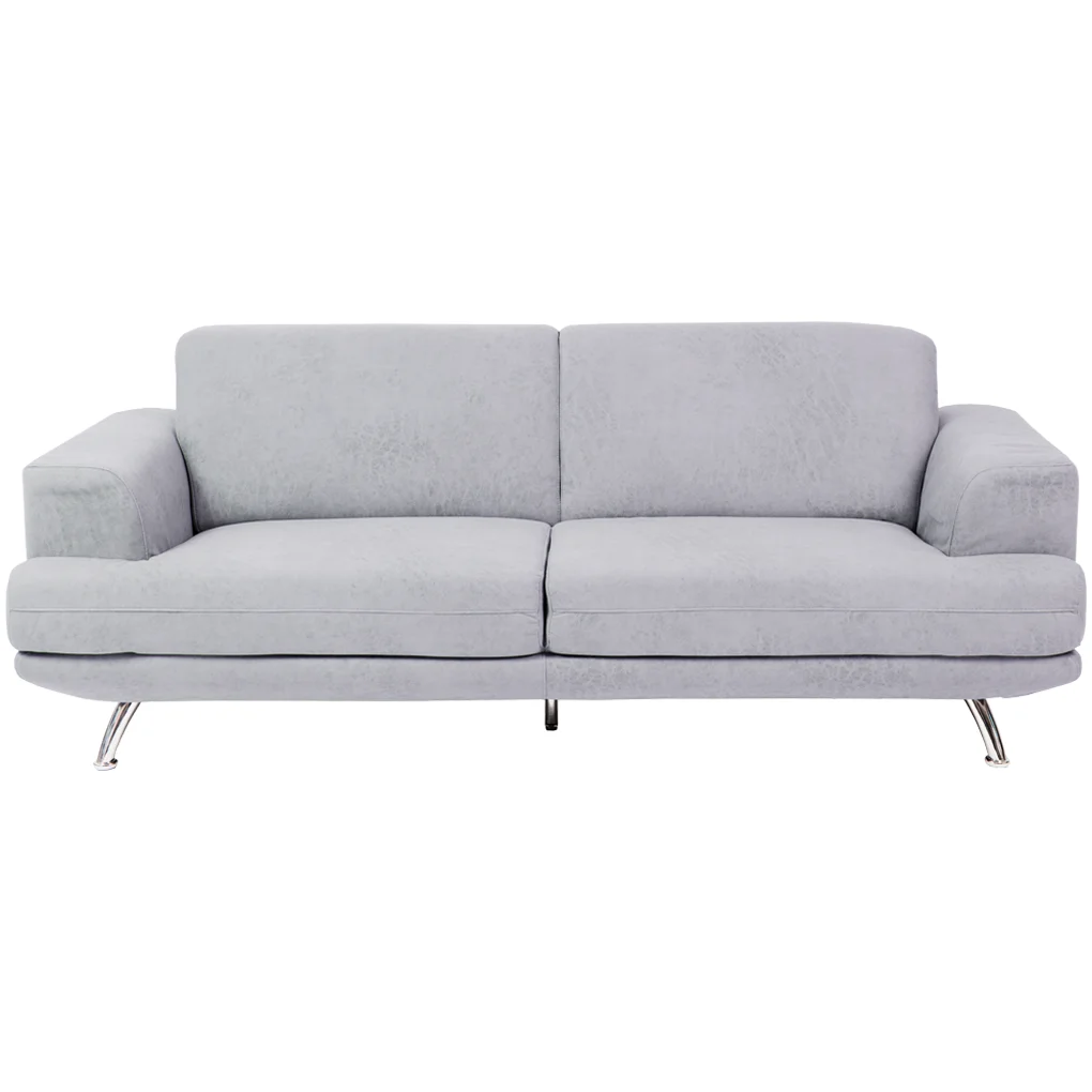 Sofa 3 Chỗ Bobby V1212 Xám