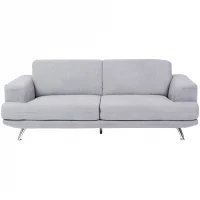 Sofa 3 Chỗ Bobby V1212 Xám