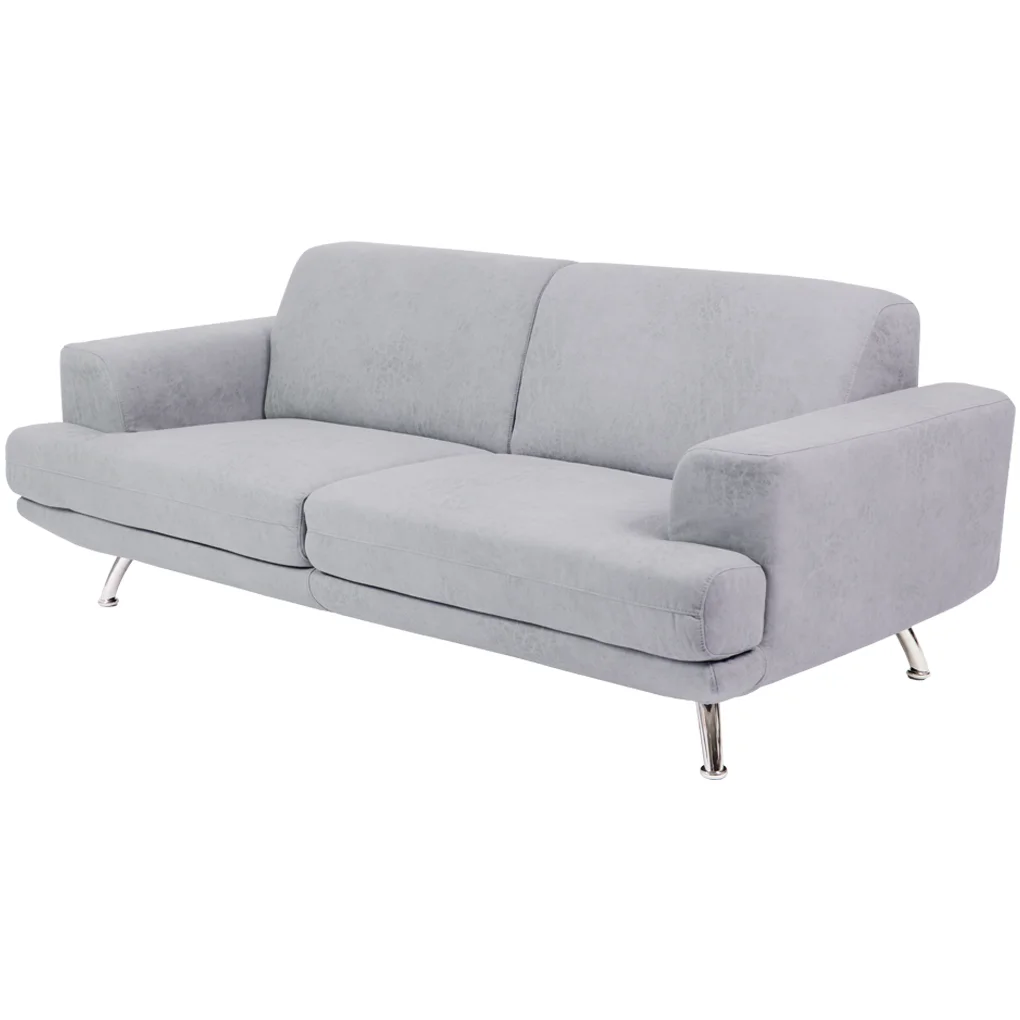 Sofa 3 Chỗ Bobby V1212 Xám