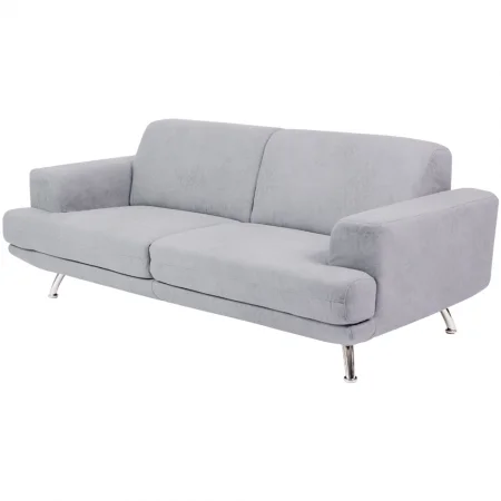 Sofa 3 Chỗ Bobby V1212 Xám 0