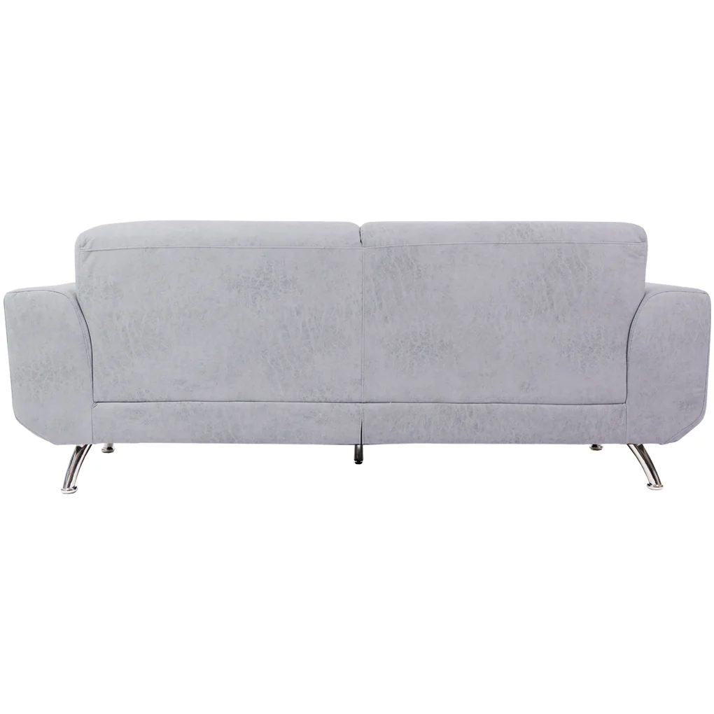 Sofa 3 Chỗ Bobby V1212 Xám