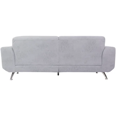 Sofa 3 Chỗ Bobby V1212 Xám 2
