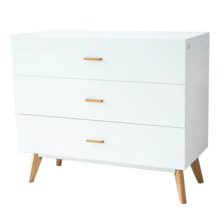 Tủ Thấp 3 Ngăn ARIEL 9602-1 1M Trắng 0