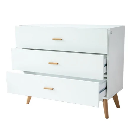 Tủ Thấp 3 Ngăn ARIEL 9602-1 1M Trắng 1