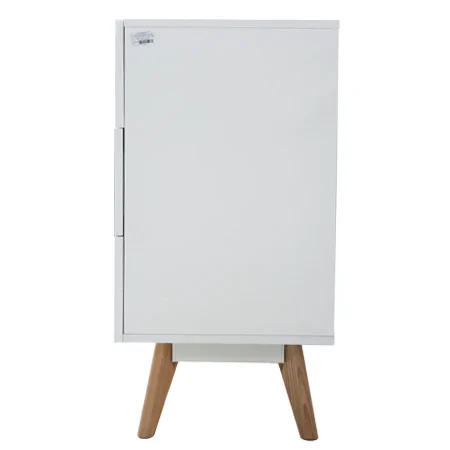 Tủ Thấp 3 Ngăn ARIEL 9602-1 1M Trắng 2