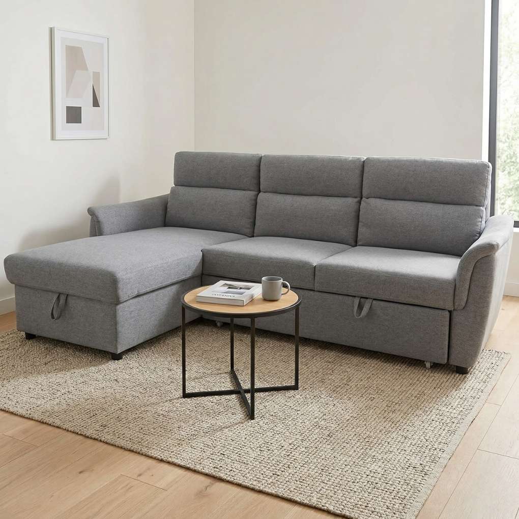 Sofabed L (G&oacute;c Phải) 9604