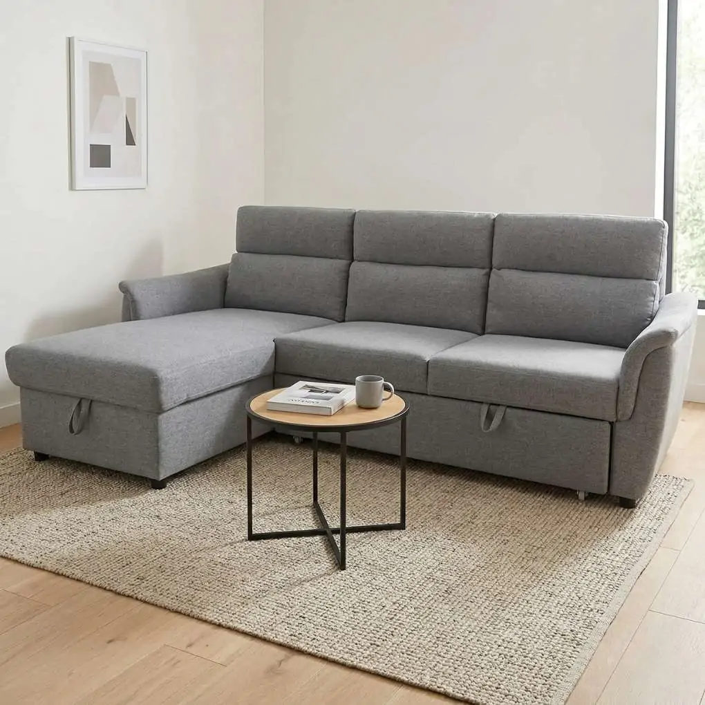 Sofabed L (Góc Phải) 9604