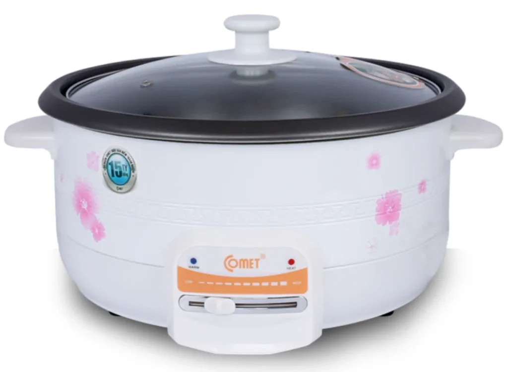 Lẩu điện Comet CM7731 1300W