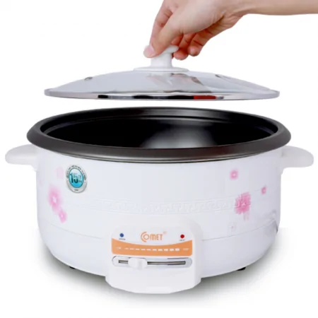 Lẩu điện Comet CM7731 1300W 1