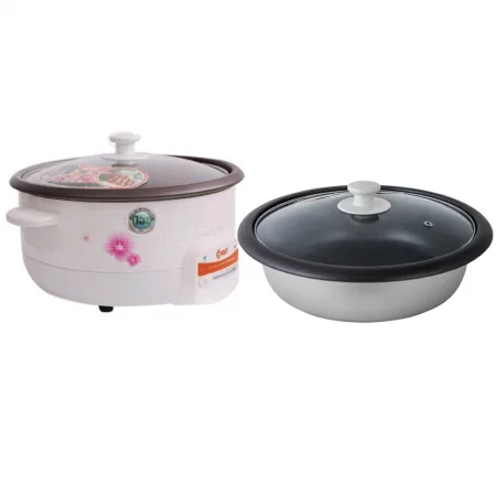 Lẩu điện Comet CM7731 1300W 2