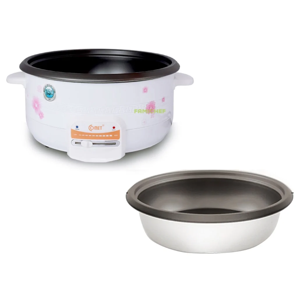 Lẩu điện Comet CM7731 1300W 3