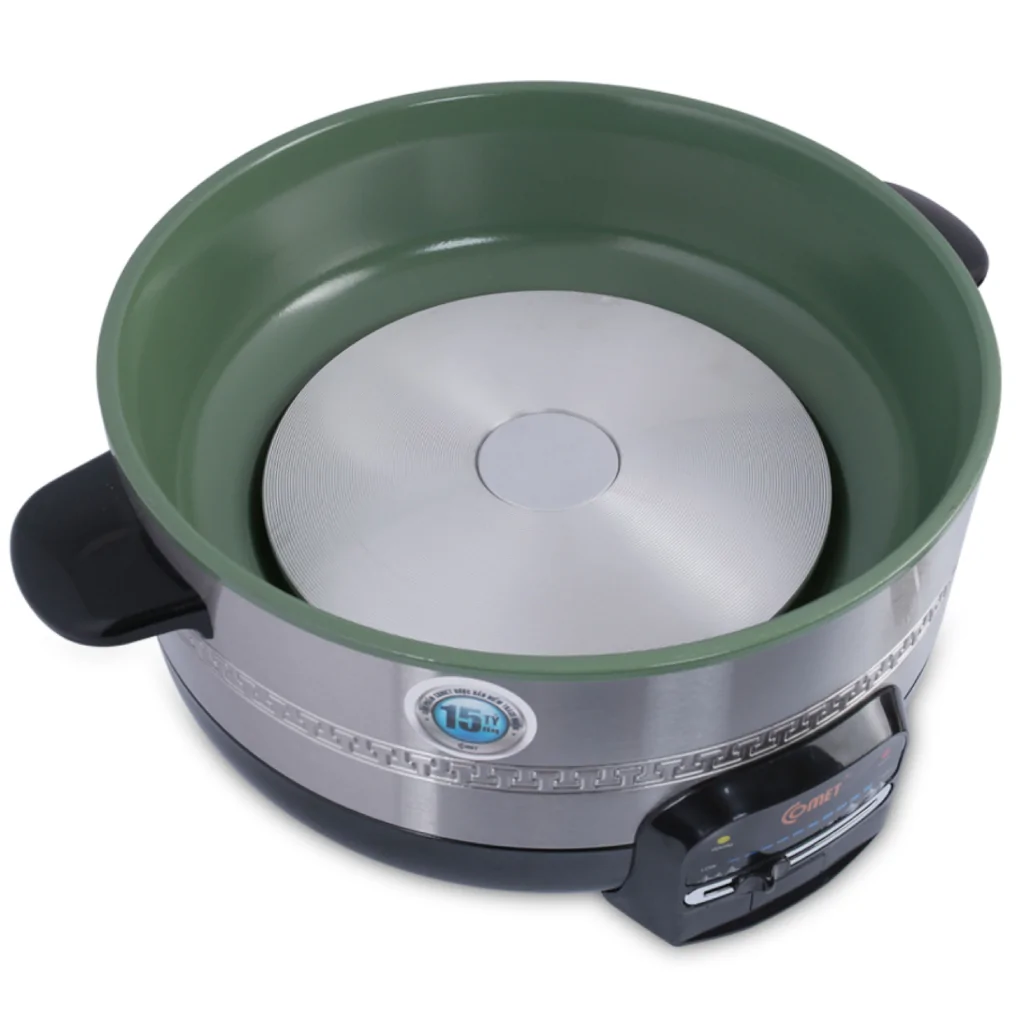 Lẩu điện Comet CM7731 1300W 4