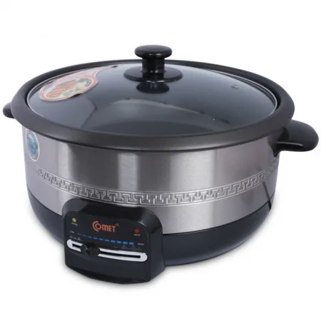 Lẩu điện Comet CM7731 1300W 6