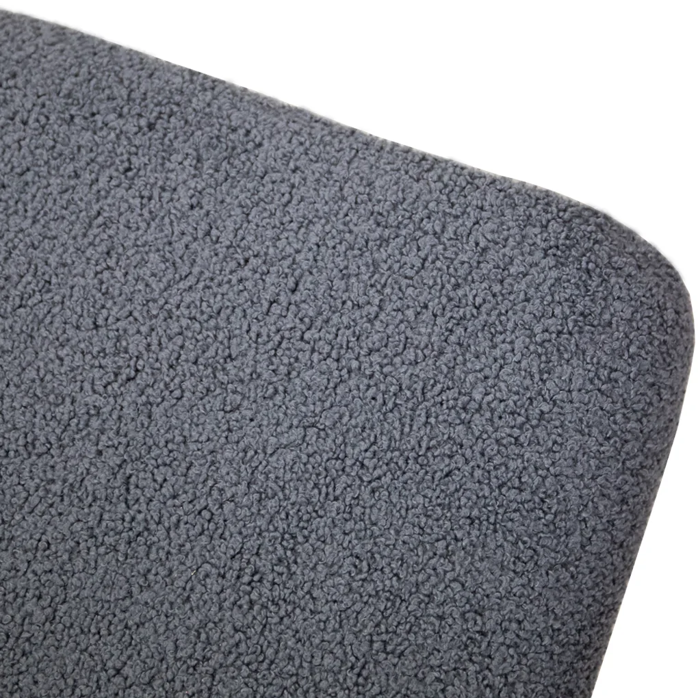 Ghế Thư Giãn + Đôn CX6255 Xám 10