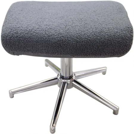 Ghế Thư Giãn + Đôn CX6255 Xám 8