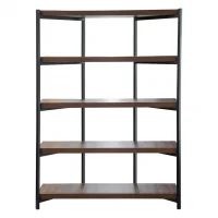 Kệ Đa Năng BOOK NS5796 1.2M Sồi Đậm