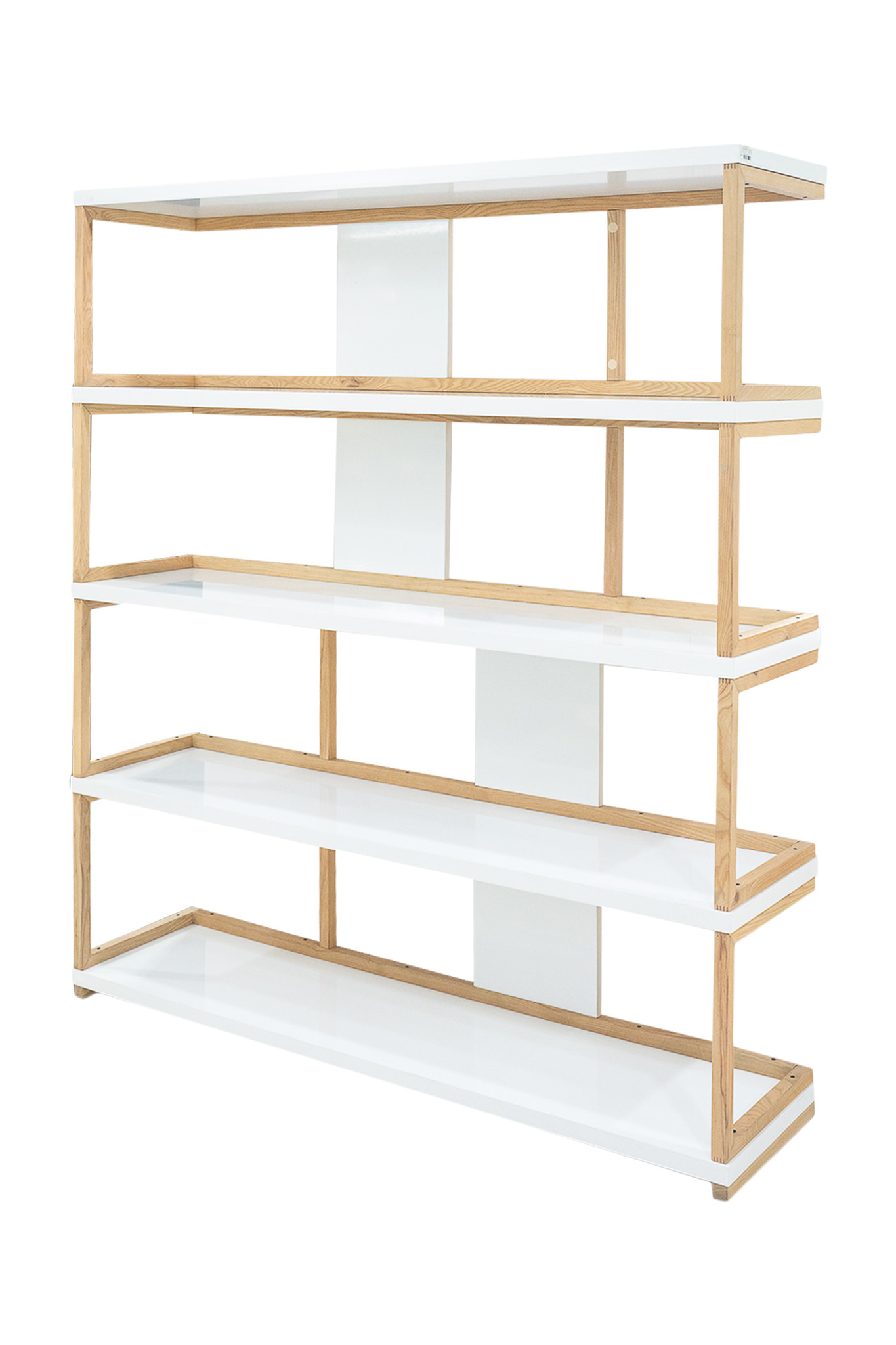 Kệ Đa Năng BOOK NS5798 1.8M Trắng 0