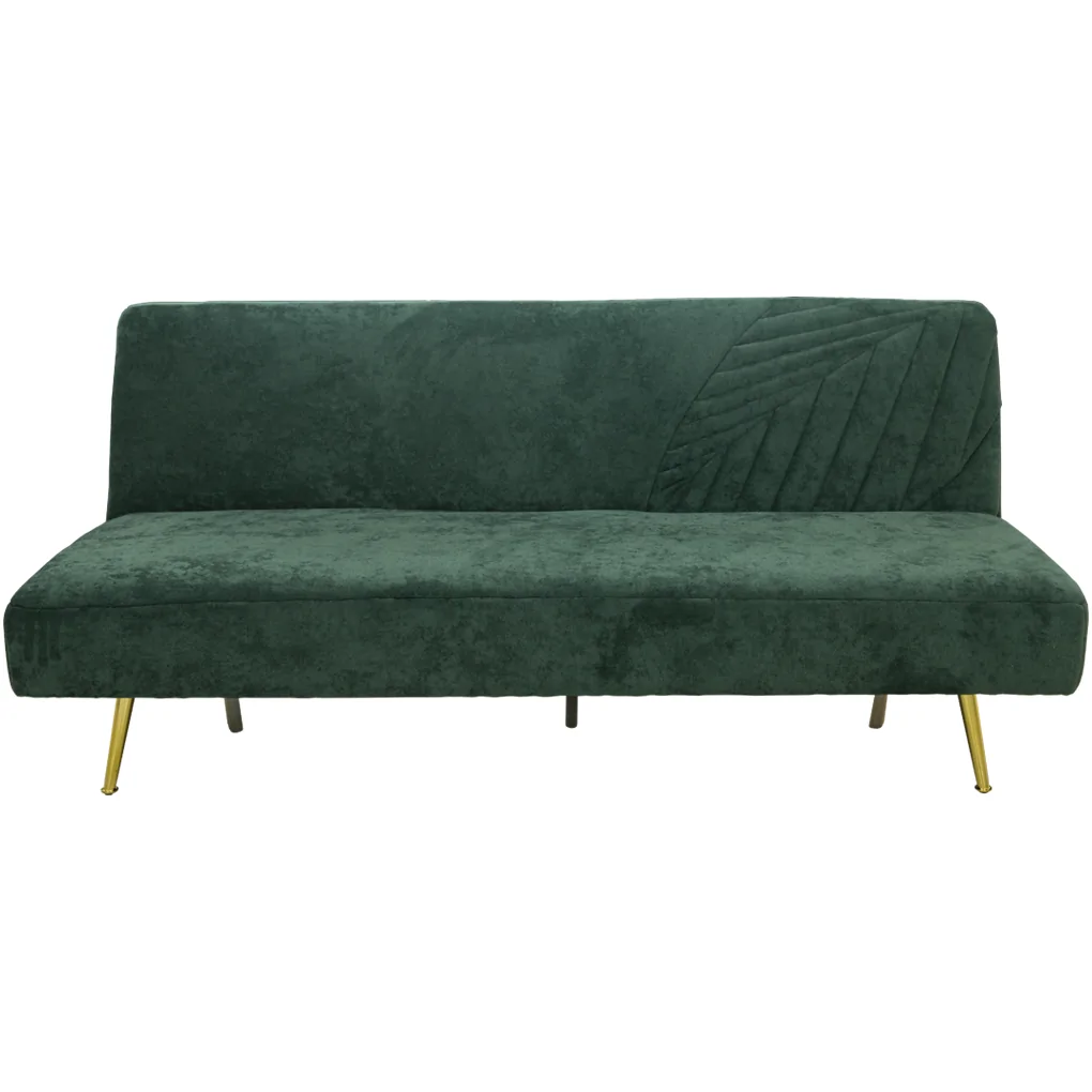 Sofabed Nisco BC-415-2 Xanh lá