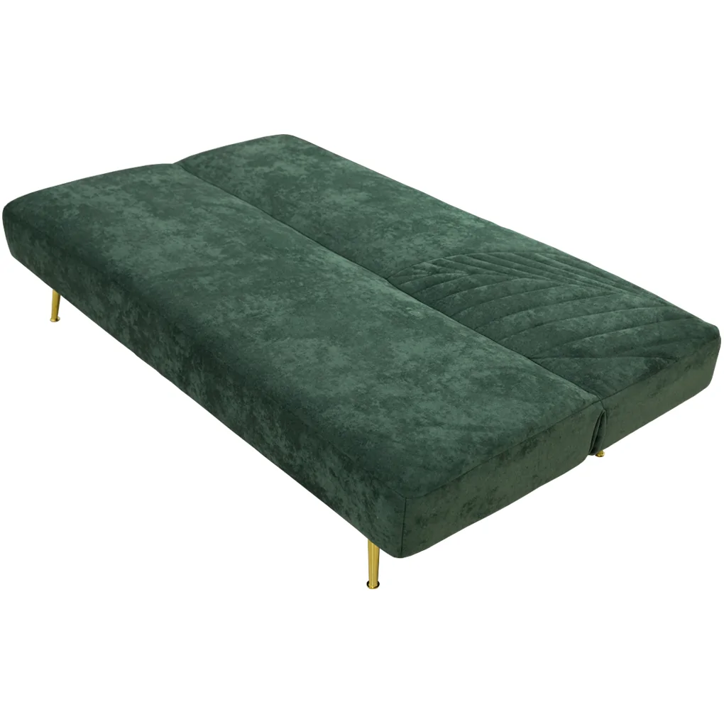 Sofabed Nisco BC-415-2 Xanh lá 2