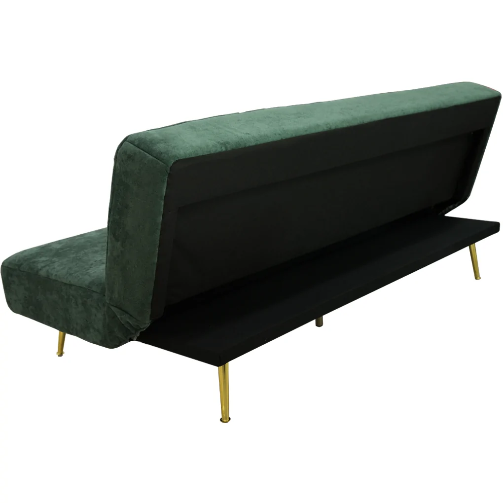 Sofabed Nisco BC-415-2 Xanh lá 5
