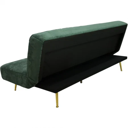 Sofabed Nisco BC-415-2 Xanh lá 5