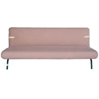 Sofabed Nisco BC-442 Hồng Nhạt
